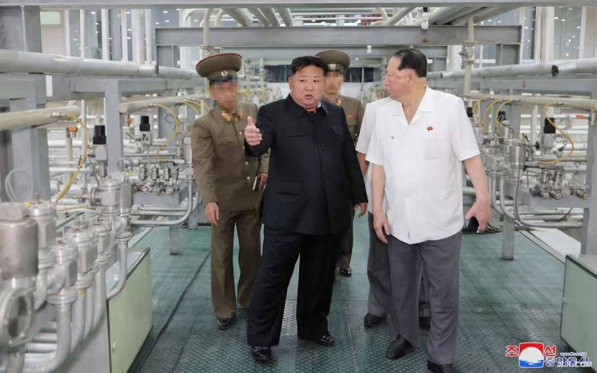 Triều Tiên chỉ trích IAEA tiêu chuẩn kép trong vấn đề hạt nhân
